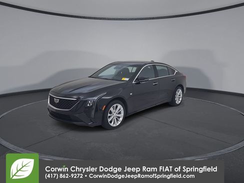 Used 2025 Cadillac CT5 Premium Luxury w/ Sun And Sound Package image 7