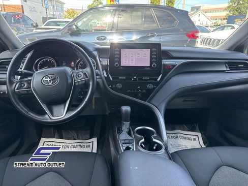 Used 2024 Toyota Camry LE w/ Cold Weather Package AWD/4WD image 27