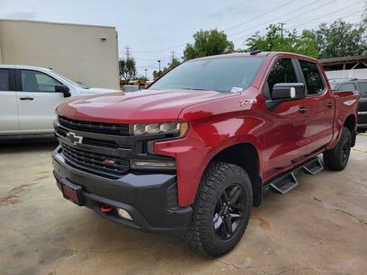 Used 2020 Chevrolet Silverado 1500 LT Trail Boss