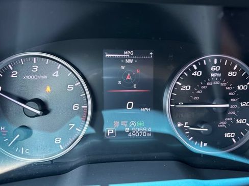 Used 2020 Subaru Outback Touring w/ Popular Package #2 AWD/4WD image 12