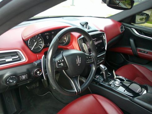 Used 2022 Maserati Ghibli Modena Q4 AWD/4WD image 72