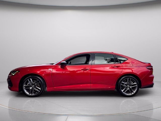 Certified 2025 Acura TLX w/ A-SPEC Package AWD/4WD image 3