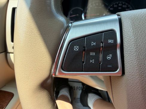 Used 2008 Cadillac STS V8 AWD w/ Preferred Equipment Group image 19
