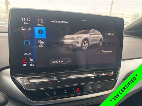 Certified 2022 Volkswagen ID.4 Pro S image 20