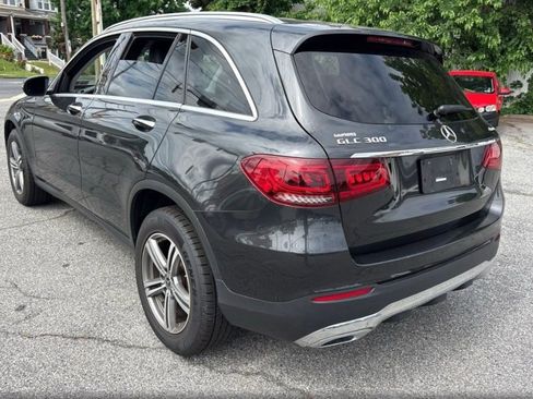Used 2020 Mercedes-Benz GLC 300 4MATIC image 9