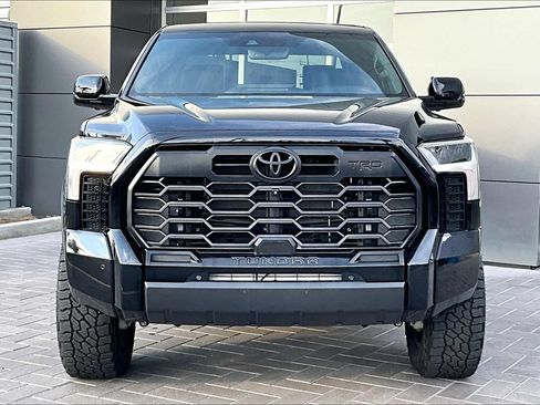 Used 2026 Toyota Tundra Limited w/ TRD Off-Road Package AWD/4WD image 2