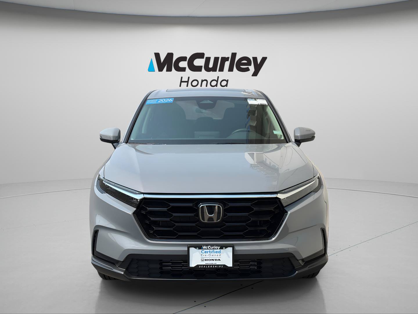 Certified 2026 Honda CR-V EX image 6