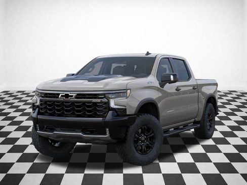 New 2026 Chevrolet Silverado 1500 ZR2 w/ Dark Appearance Package AWD/4WD image 35