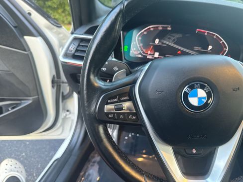 Used 2021 BMW 330i xDrive Sedan w/ Convenience Package AWD/4WD image 22