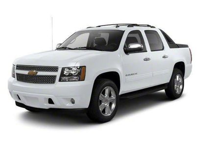 Used 2013 Chevrolet Avalanche LTZ