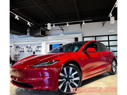 Used 2025 Tesla Model 3 Long Range