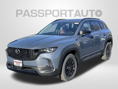 New 2026 MAZDA CX-50 AWD 2.5 Hybrid w/ Cargo Package image 1