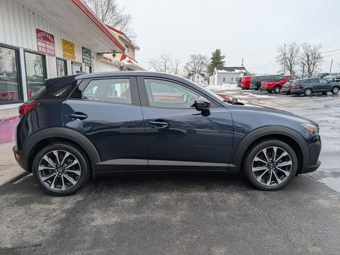 Used 2019 MAZDA CX-3 Touring image 14