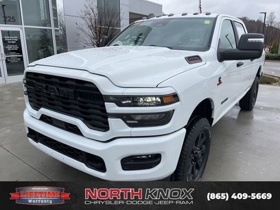 New 2026 RAM 2500 Big Horn