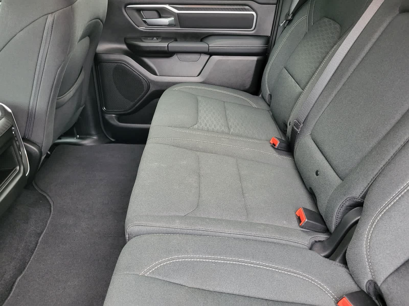 Used 2026 RAM 1500 Big Horn w/ Night Edition AWD/4WD image 29