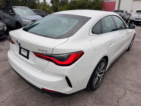 Used 2023 BMW 430i Gran Coupe w/ Premium Package RWD image 7