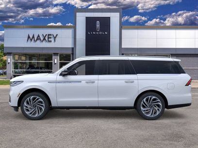 New 2026 Lincoln Navigator L Reserve