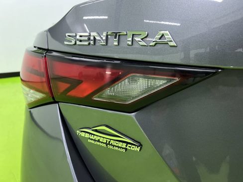 Used 2024 Nissan Sentra S FWD image 12