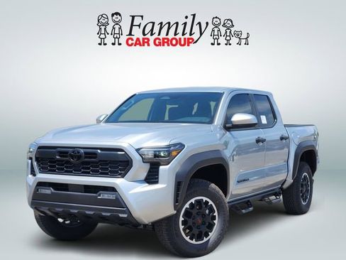 New 2026 Toyota Tacoma TRD Off-Road AWD/4WD image 1