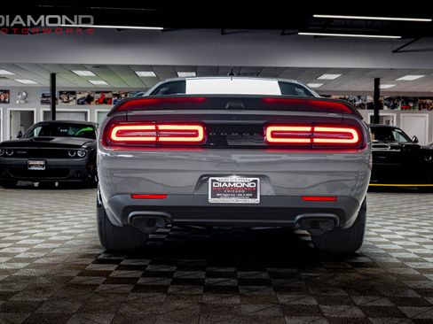 Used 2023 Dodge Challenger SRT Hellcat Redeye image 11