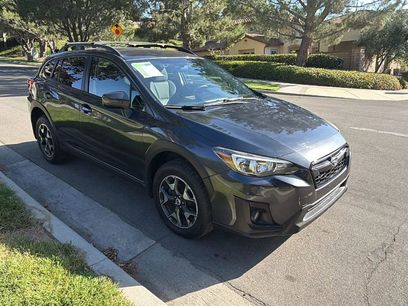 Used 2018 Subaru Crosstrek 2.0i Premium w/ Eyesight System