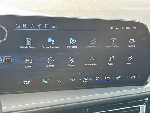 Certified 2024 Chevrolet Traverse LT image 19