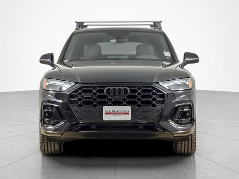 Used 2025 Audi Q5 2.0T Premium Plus w/ Premium Plus Package AWD/4WD image 8