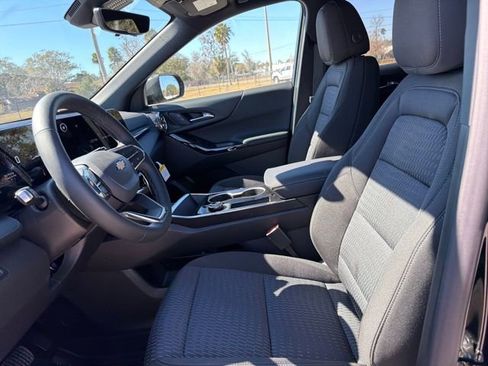 New 2026 Chevrolet Equinox LT w/ Safety and Technology Package image 19