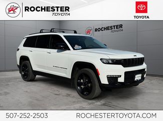 Used 2023 Jeep Grand Cherokee L Limited w/ Luxury Tech Group II AWD/4WD video 1
