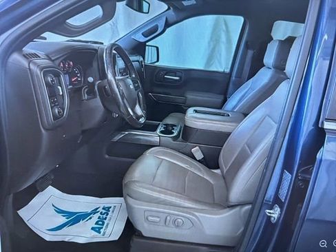 Used 2019 Chevrolet Silverado 1500 LTZ w/ LTZ Plus Package image 6