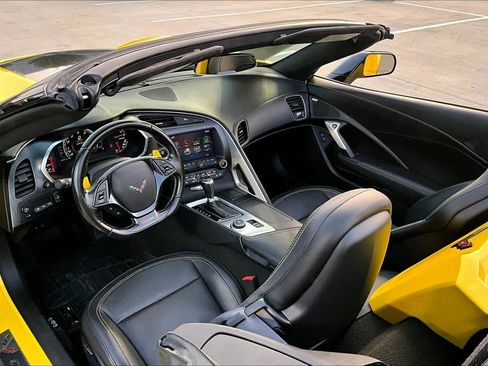Used 2017 Chevrolet Corvette Z06 RWD image 34