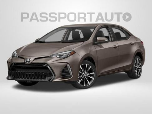 Used 2018 Toyota Corolla SE w/ SE Premium Package FWD image 39