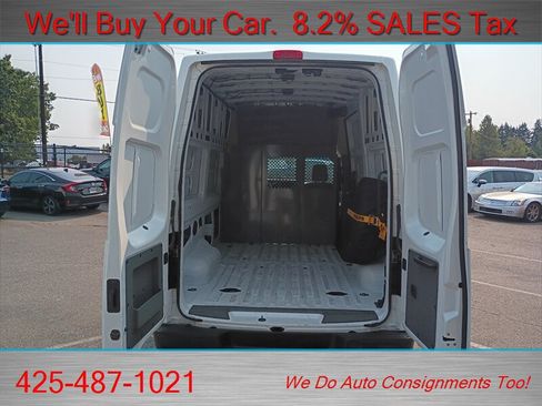 Used 2020 Nissan NV 2500 S RWD image 24