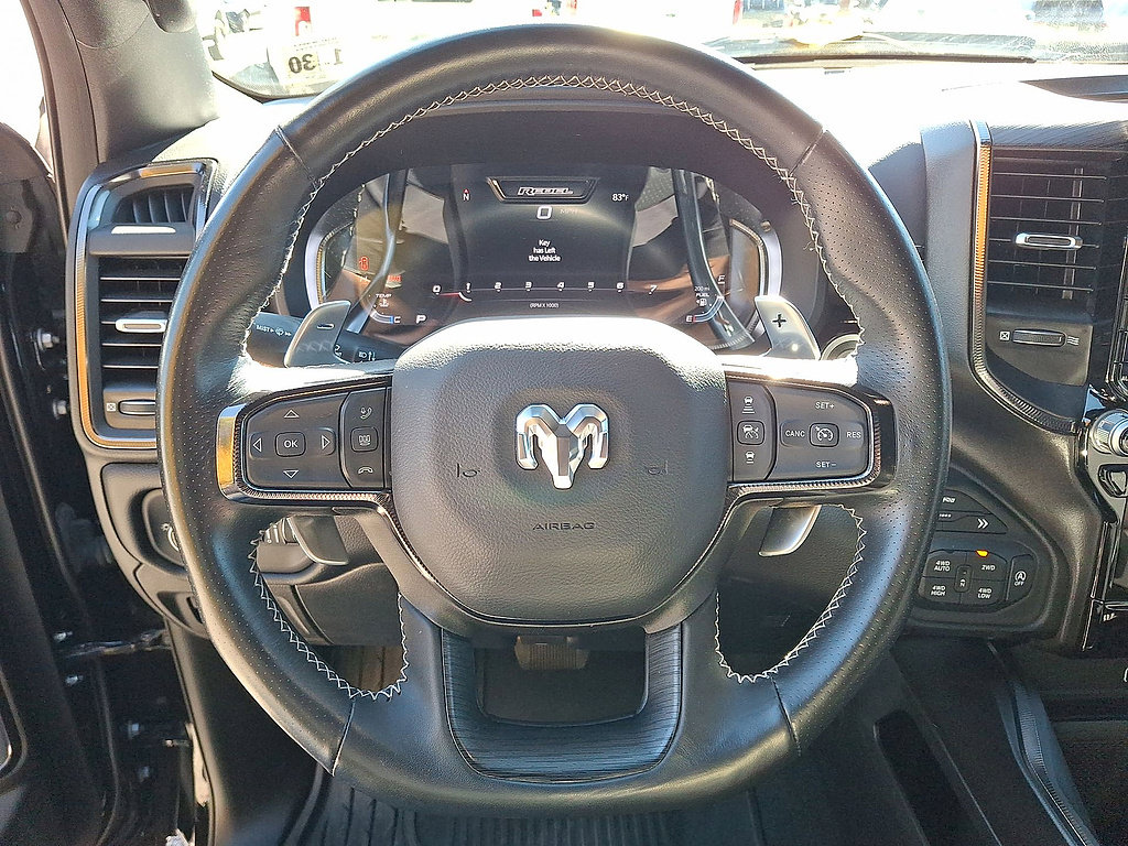 Used 2025 RAM 1500 Rebel w/ Rebel Level 2 Equipment Group AWD/4WD image 22