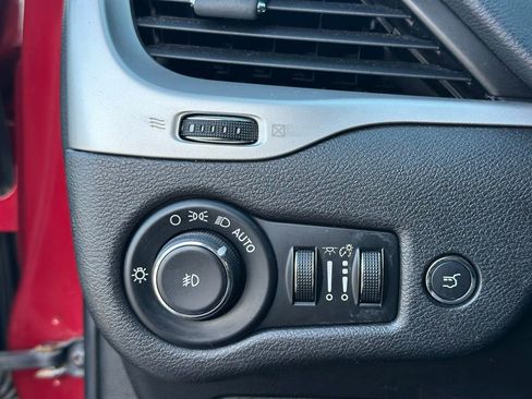 Used 2014 Jeep Cherokee Limited w/ Technology Group image 27