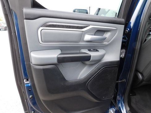 Used 2021 RAM 1500 Big Horn AWD/4WD image 12