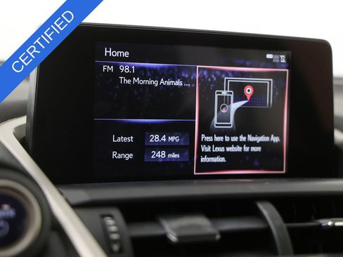 Used 2020 Lexus NX 300h AWD w/ Comfort Package image 5