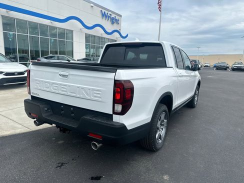 New 2026 Honda Ridgeline RTL image 8