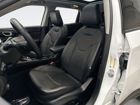 Used 2022 Jeep Compass Trailhawk w/ Trailhawk Elite Group image 11