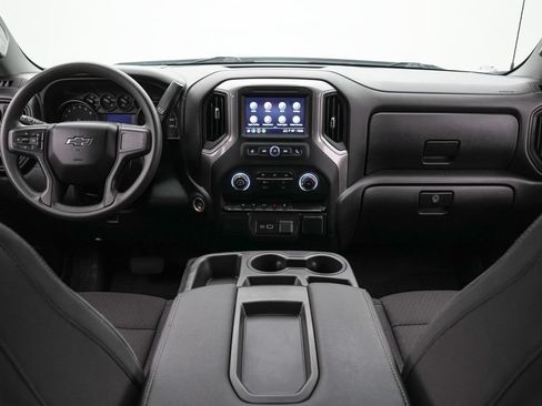 Used 2023 Chevrolet Silverado 1500 Custom w/ Rally Edition AWD/4WD image 15