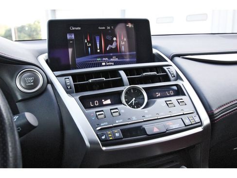 Used 2021 Lexus NX 300 F Sport AWD/4WD image 29