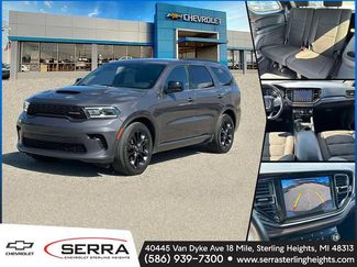 Used 2023 Dodge Durango R/T w/ Blacktop Package AWD/4WD video 1