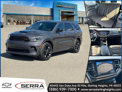 Used 2023 Dodge Durango R/T w/ Blacktop Package