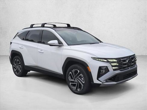 New 2026 Hyundai Tucson Limited image 7