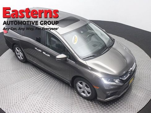 Used 2019 Honda Odyssey EX-L image 3