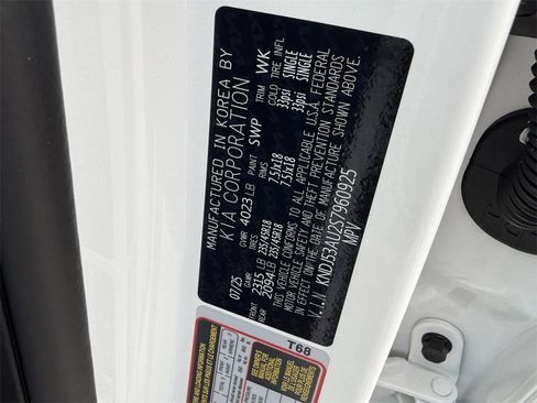 New 2025 Kia Soul GT-Line w/ GT-Line Technology Package image 32