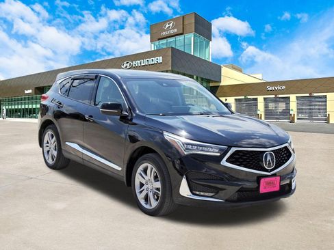 Used 2019 Acura RDX AWD w/ Advance Package image 3