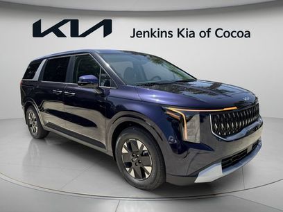 New 2026 Kia Carnival LXS