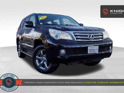 Used 2012 Lexus GX 460