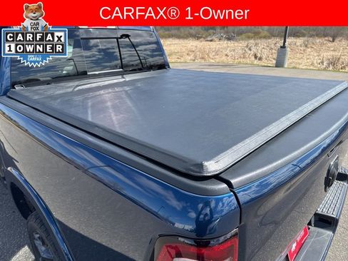 Used 2022 RAM 1500 Limited w/ Night Edition AWD/4WD image 4